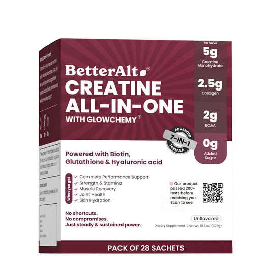 Creatine All-in-One
